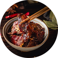麻辣牛肉